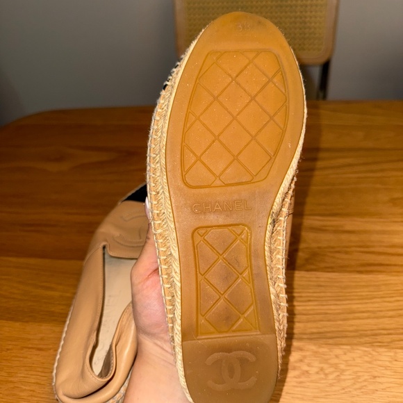 Chanel espadrilles - Picture 2 of 11